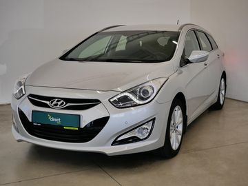 1.7 CRDi 100 kW Comfort