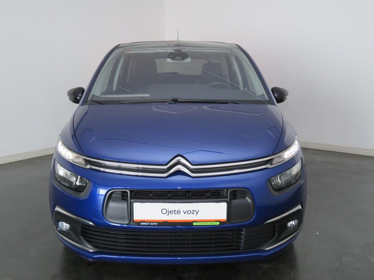 Citroën C4 SpaceTourer, 1.5 HDI 96 kW Feel - fotka 4