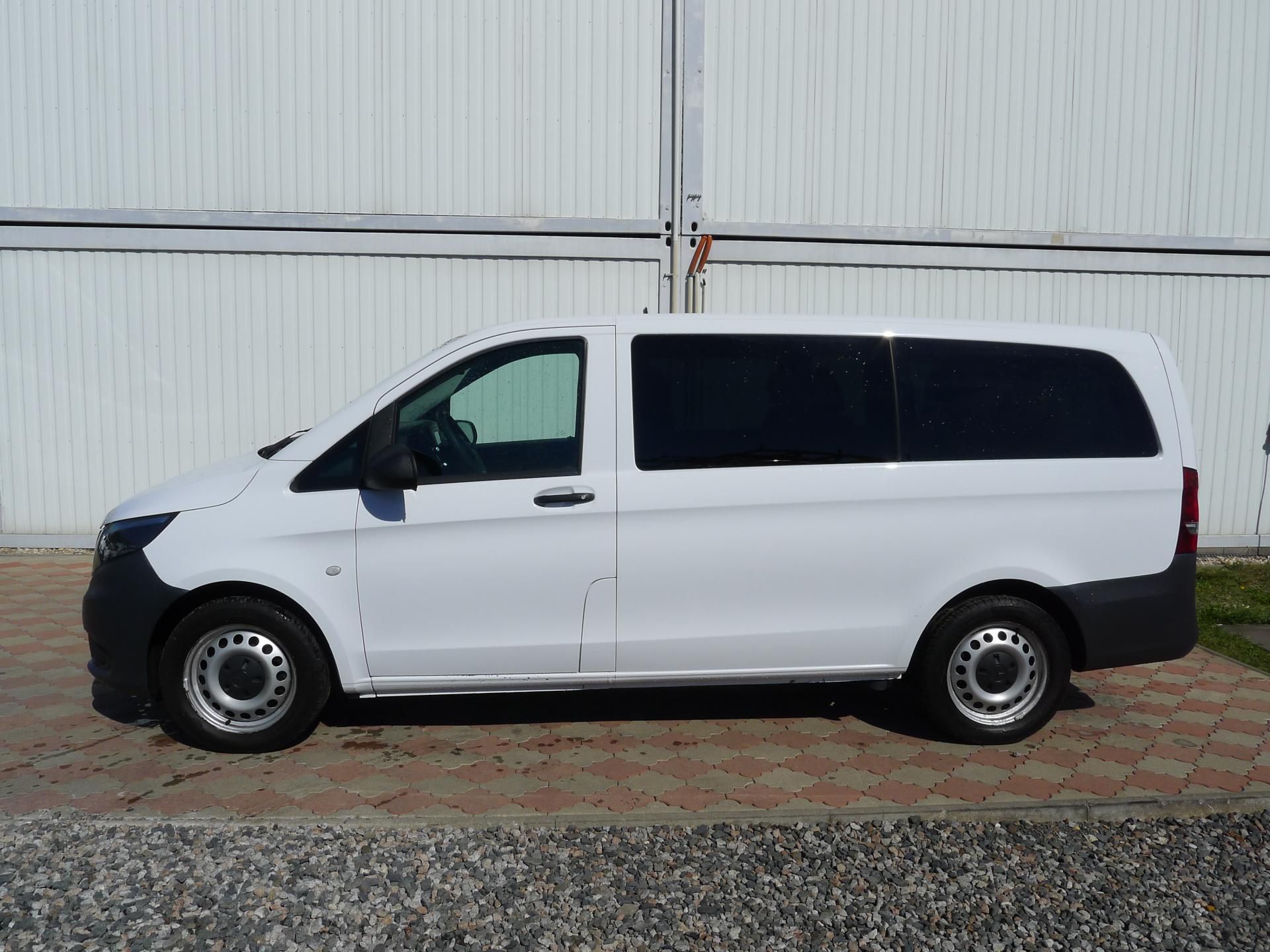 Mercedes-Benz Vito, 2,2 116CDI TOURER 8Míst+klima - fotka 6