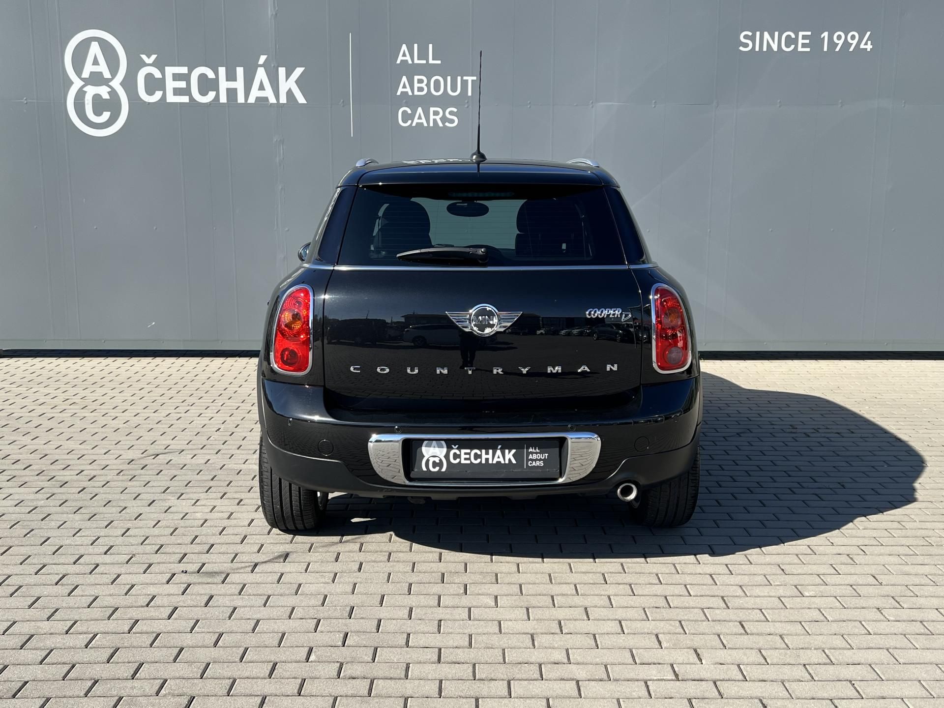 Mini Countryman, 2.0D*82kW*Automat* - fotka 6