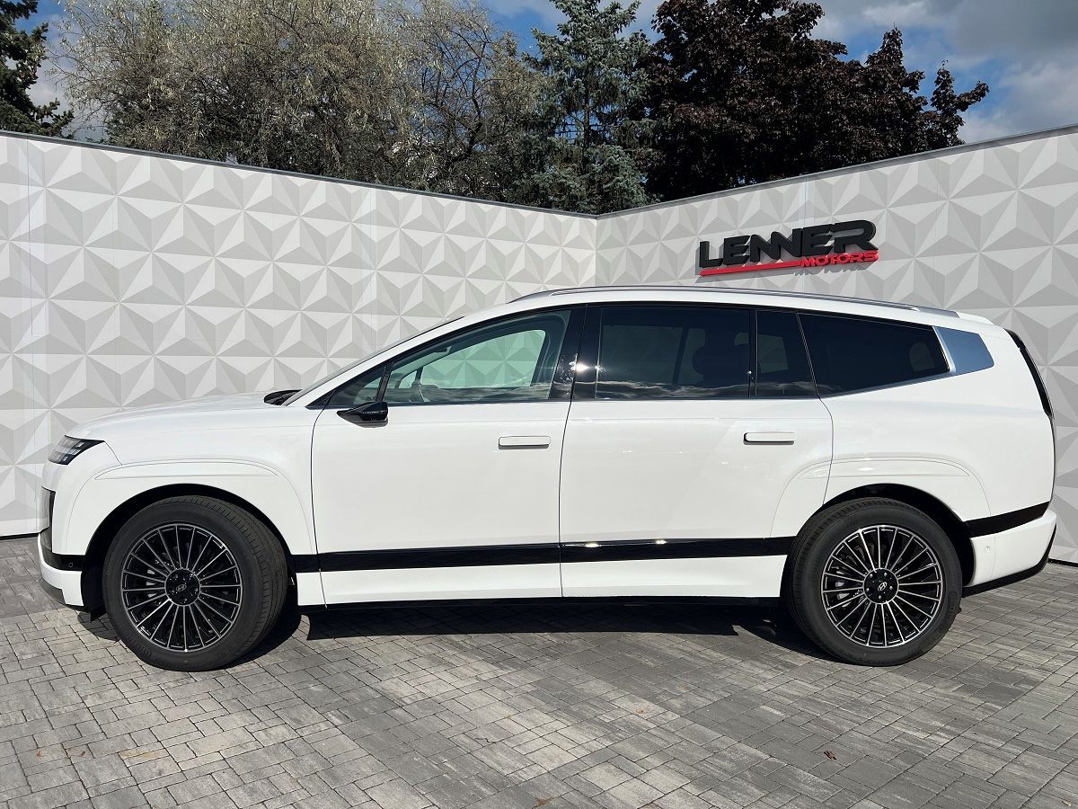 Hyundai Ioniq 9, 110 kW CALLIG RELAX DSM - fotka 5