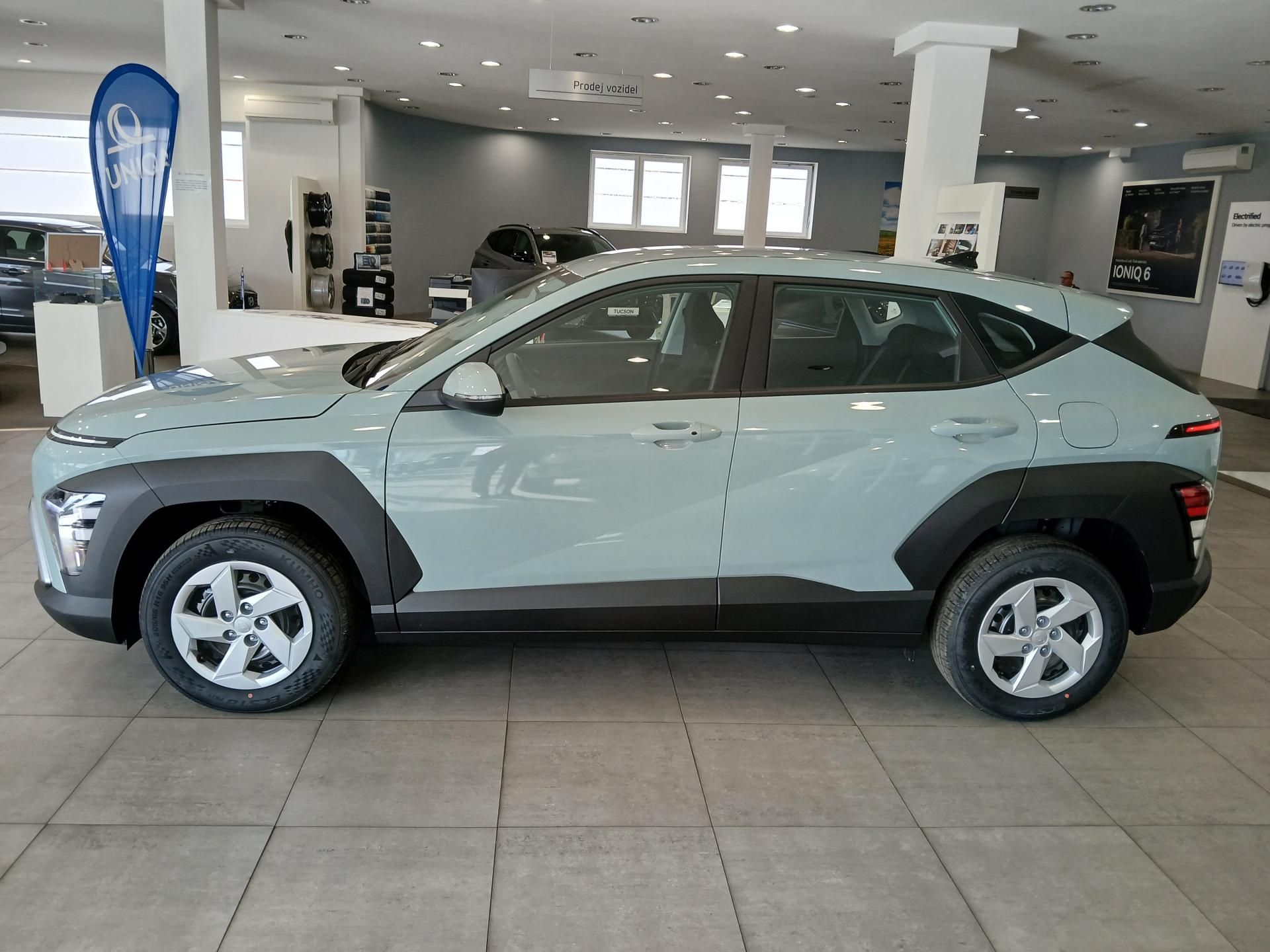Hyundai Kona, 1,0 T-GDI MT COMFORT - fotka 6