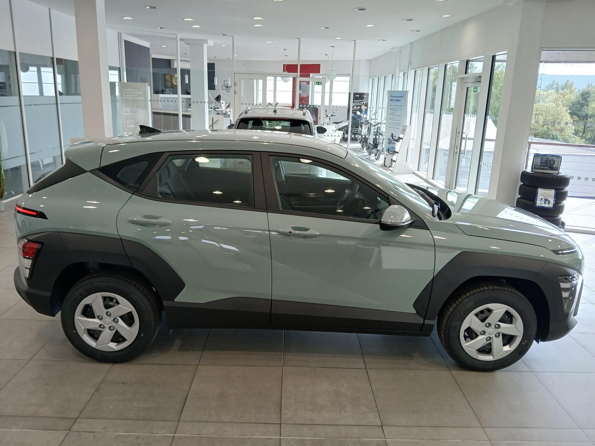 Hyundai Kona, 1,0 T-GDI MT COMFORT - fotka 2