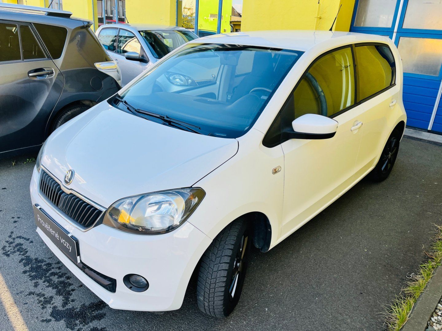 Škoda Citigo, 1.0 MPi NAJETO JEN 77 TIS KM - fotka 3