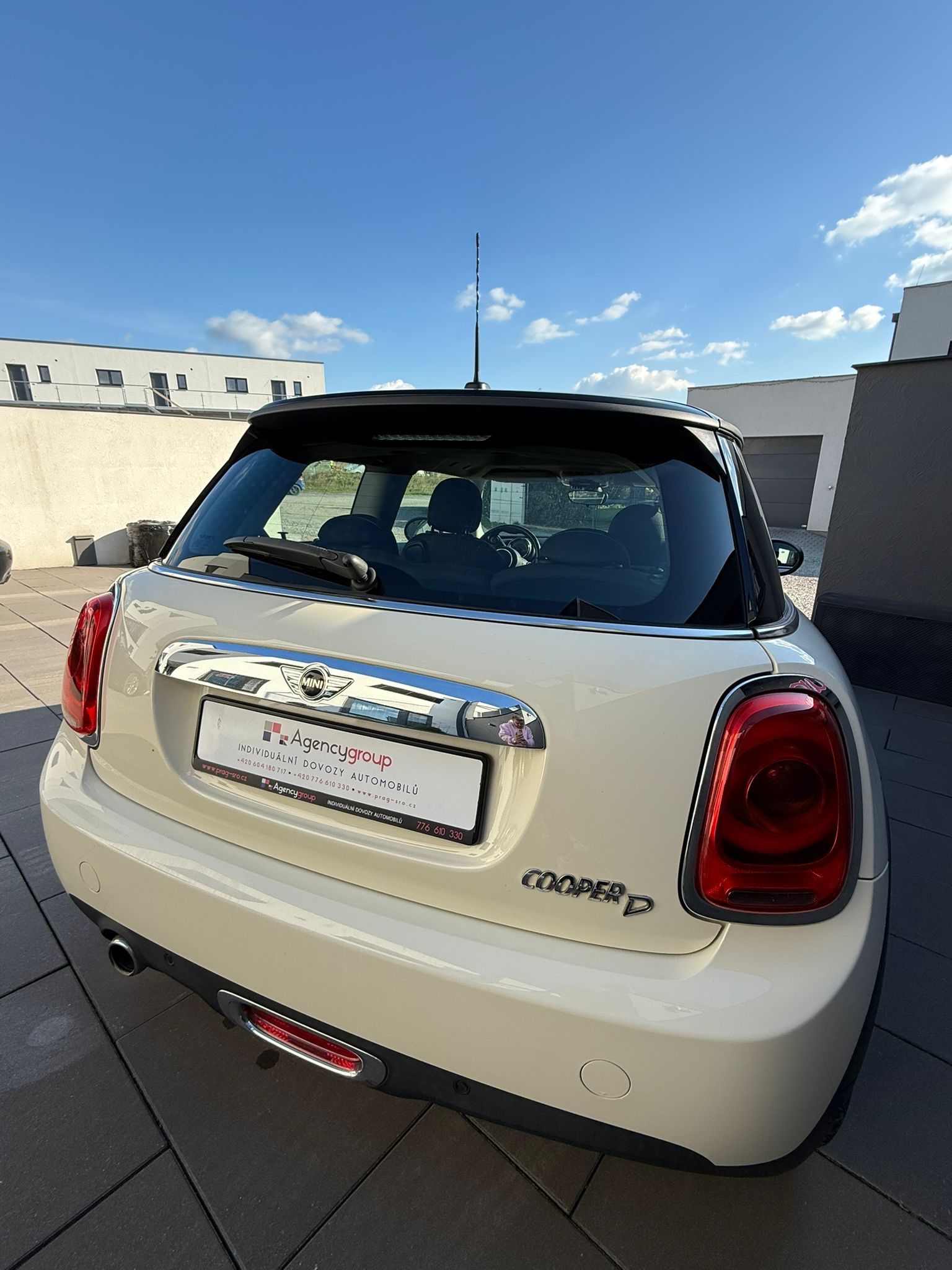 Mini Cooper, Diesel Automat TOP - fotka 5