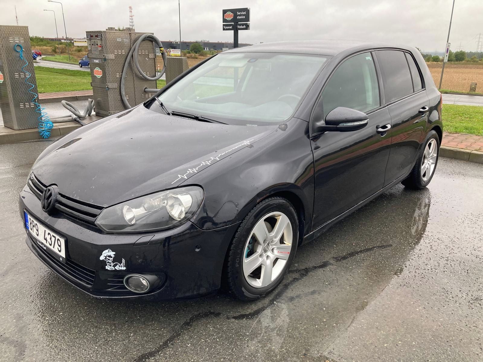 Volkswagen Golf, 2,0TDi 103kW STK 05/2027 - fotka 5