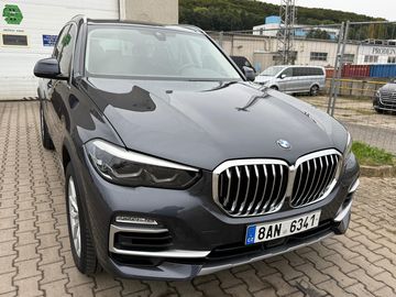 xDrive 30d, ČR, záruka