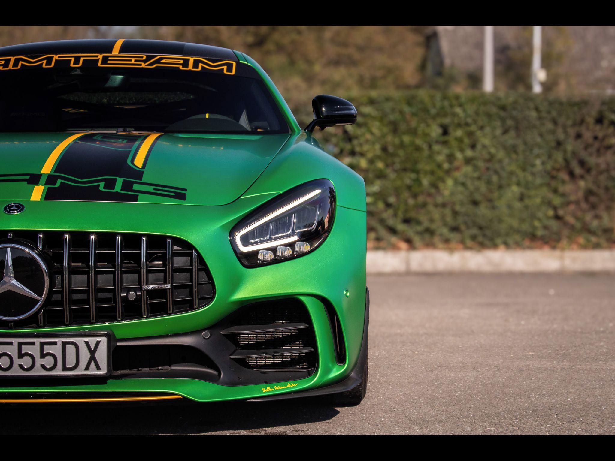 Mercedes-Benz AMG GT - fotka 6