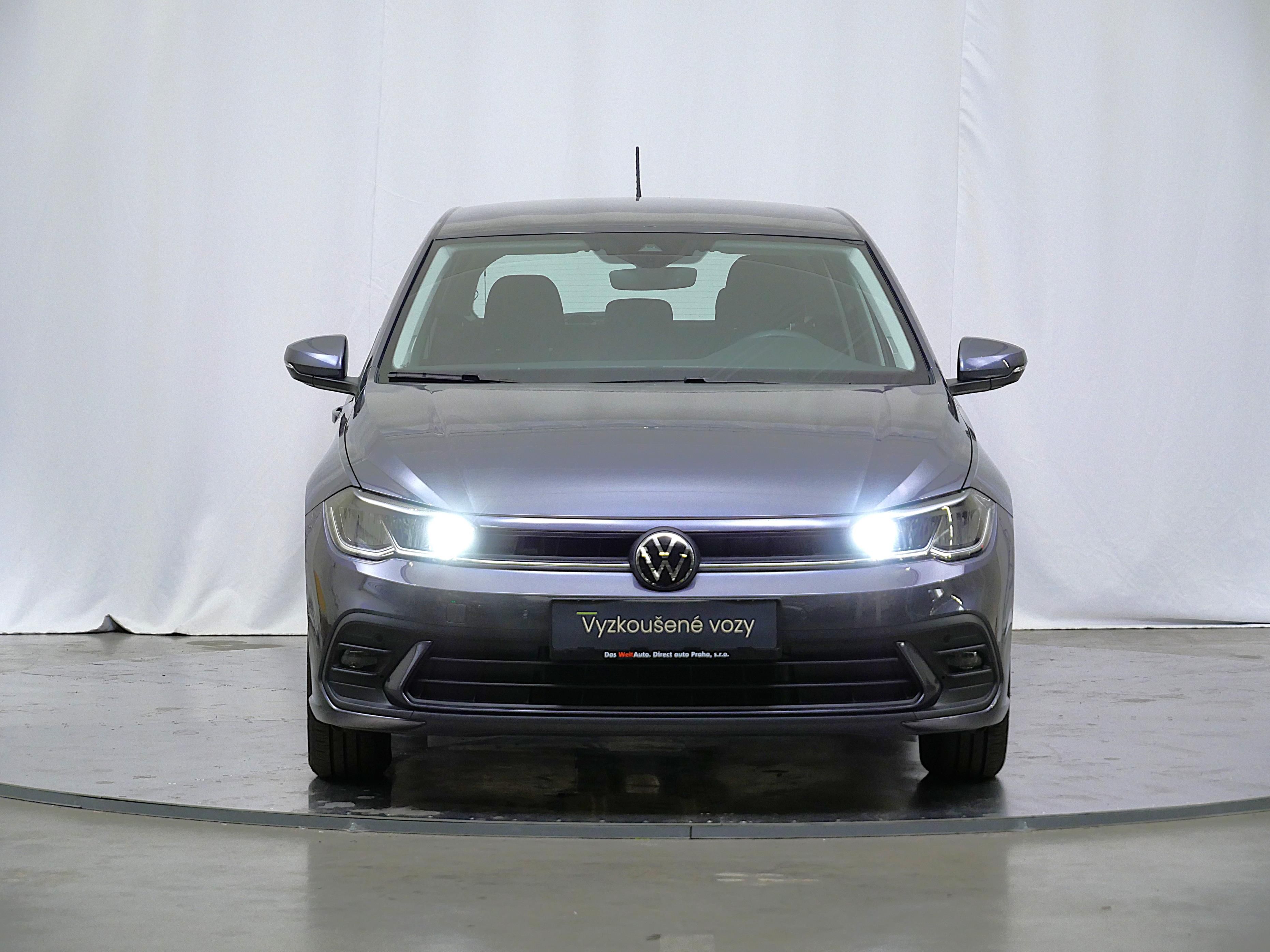 Volkswagen Polo, 1.0 TSI 70 kW Life - fotka 4