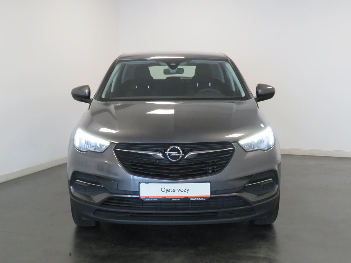 Opel Grandland X, 1.2 T 96 kW Enjoy - fotka 4