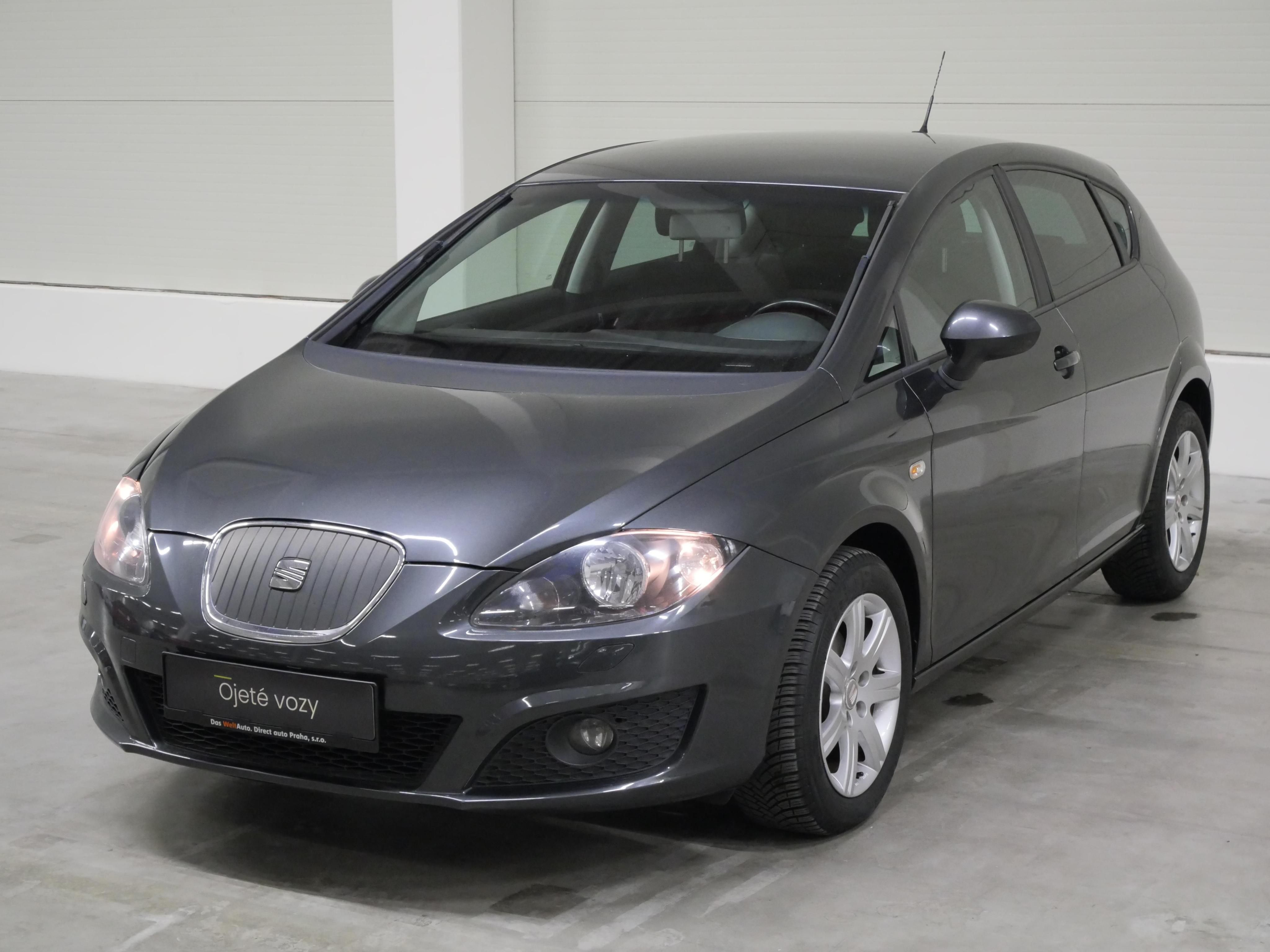 Seat Leon, 1.6 TDI 77 kW Style