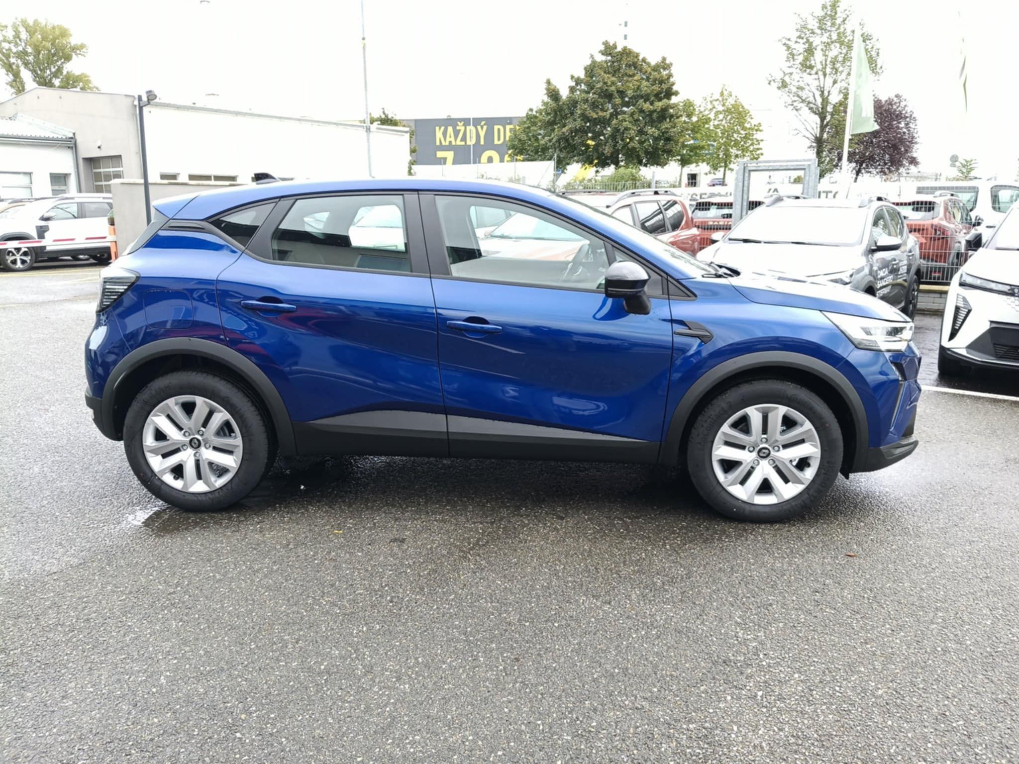 Renault Captur, evolution TCe 90 E6W - fotka 4