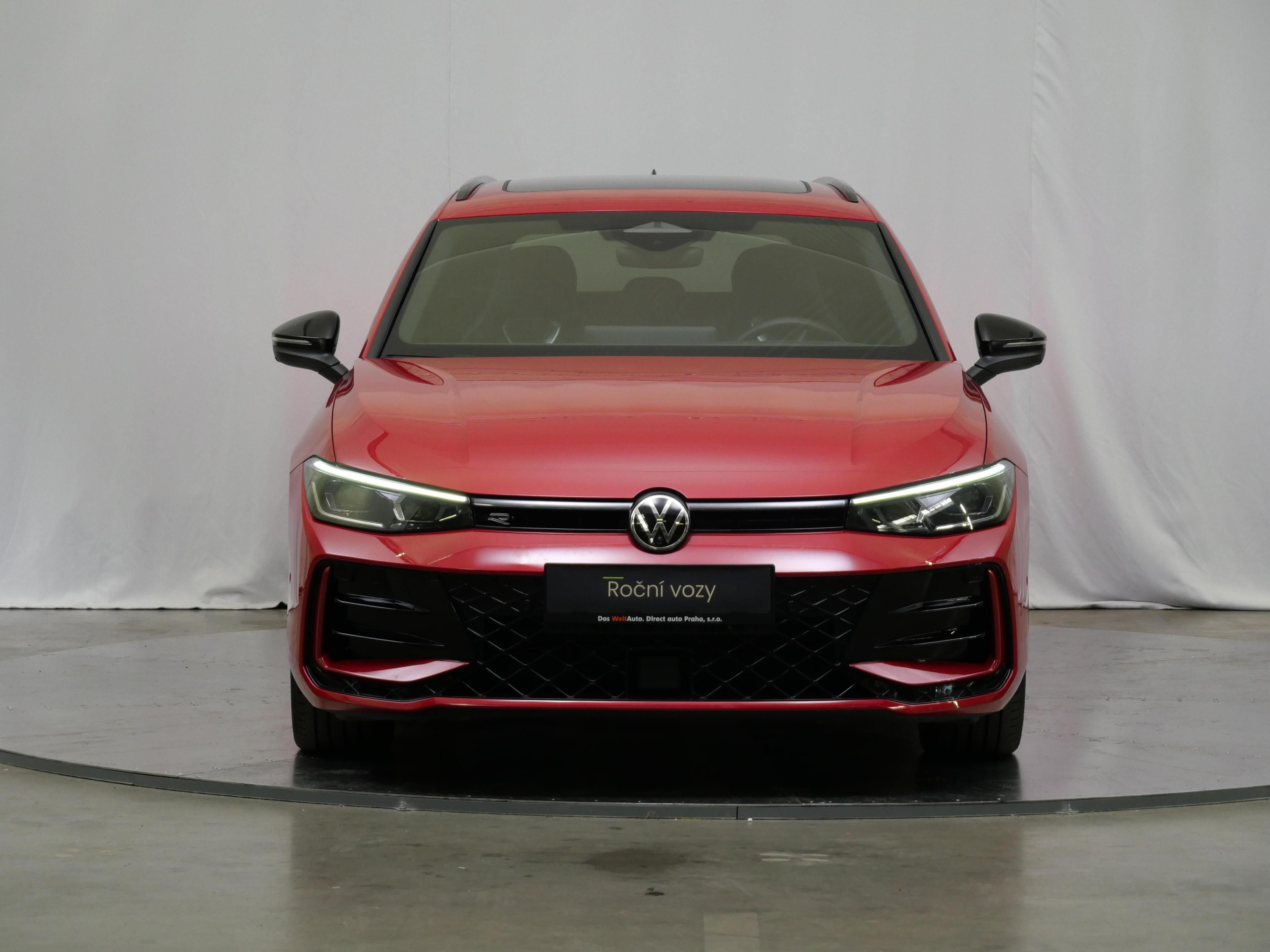 Volkswagen Passat, 2.0 TDI 110 kW DSG R-Line - fotka 4