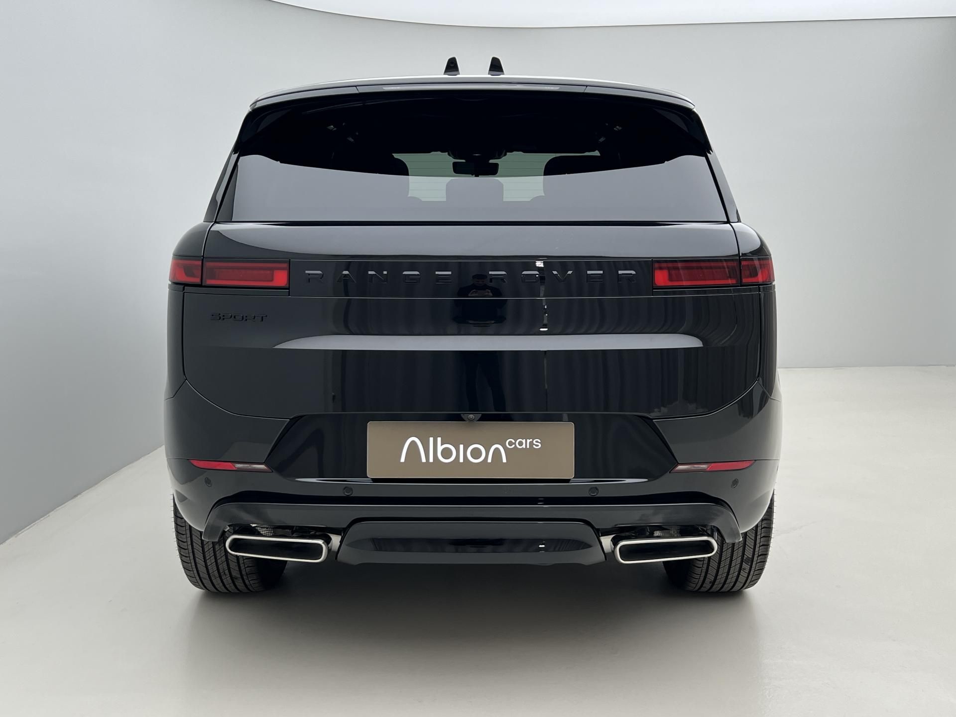 Land Rover Range Rover Sport, P460e DYNAMIC HSE AWD Aut - fotka 5