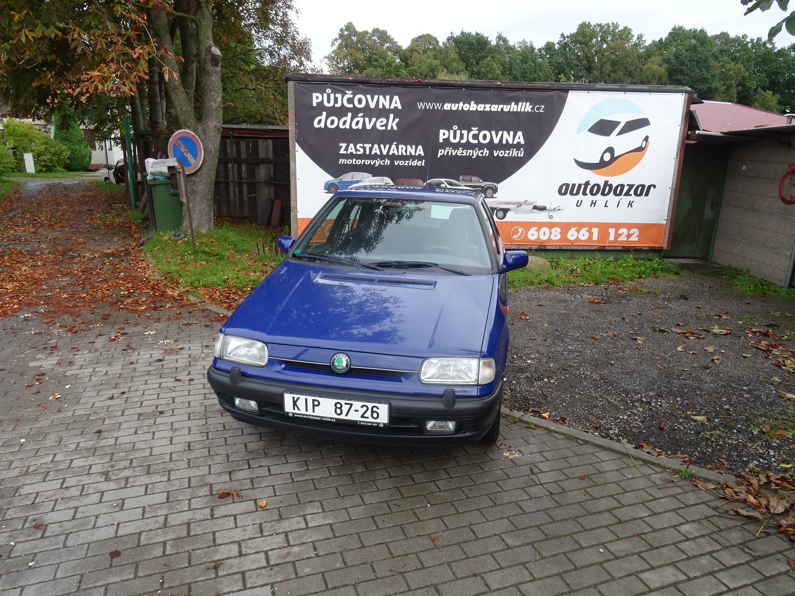 Škoda Felicia, 1.3 MPI TOP STAV ! 2.MAJITEL !
