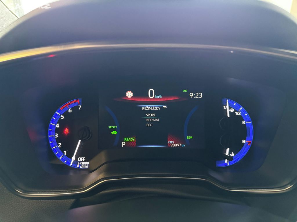 Toyota Corolla, fotka 23