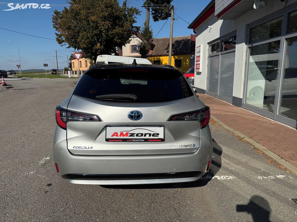 Toyota Corolla, fotka 5