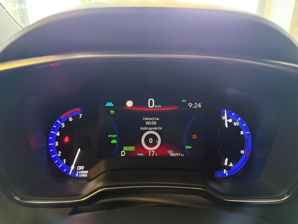 Toyota Corolla, fotka 25