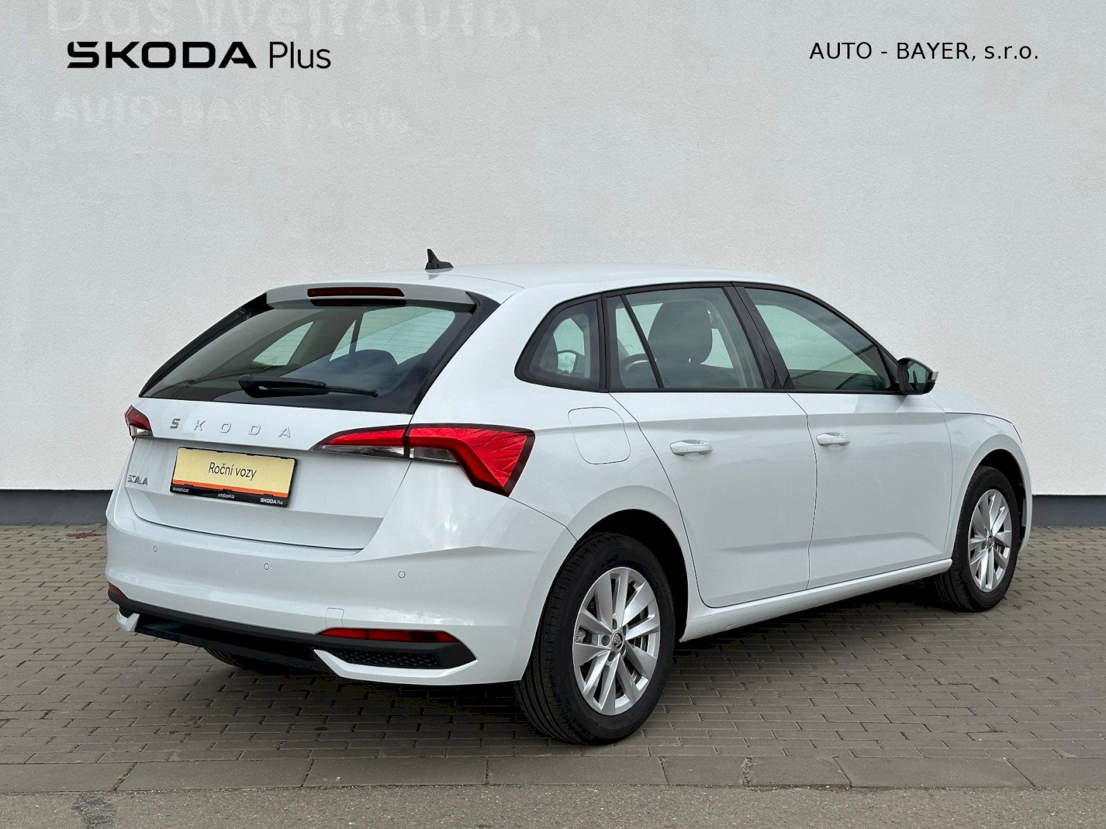 Škoda Scala, SELEC 85kW/1.0TSI M6F - fotka 2