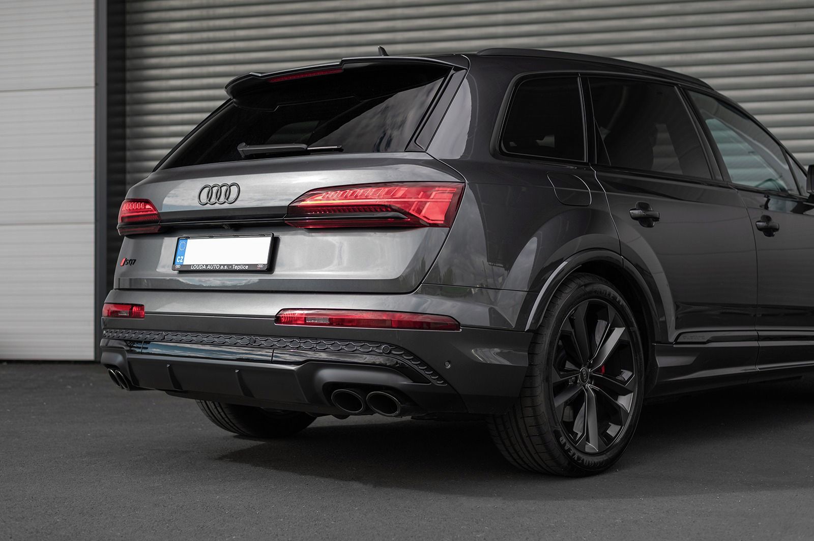 Audi SQ7 - fotka 6