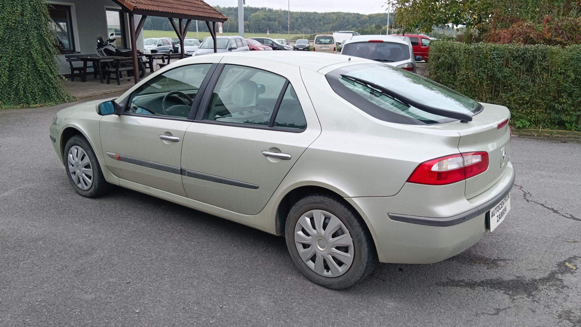 Renault Laguna, 1.8 I - fotka 6