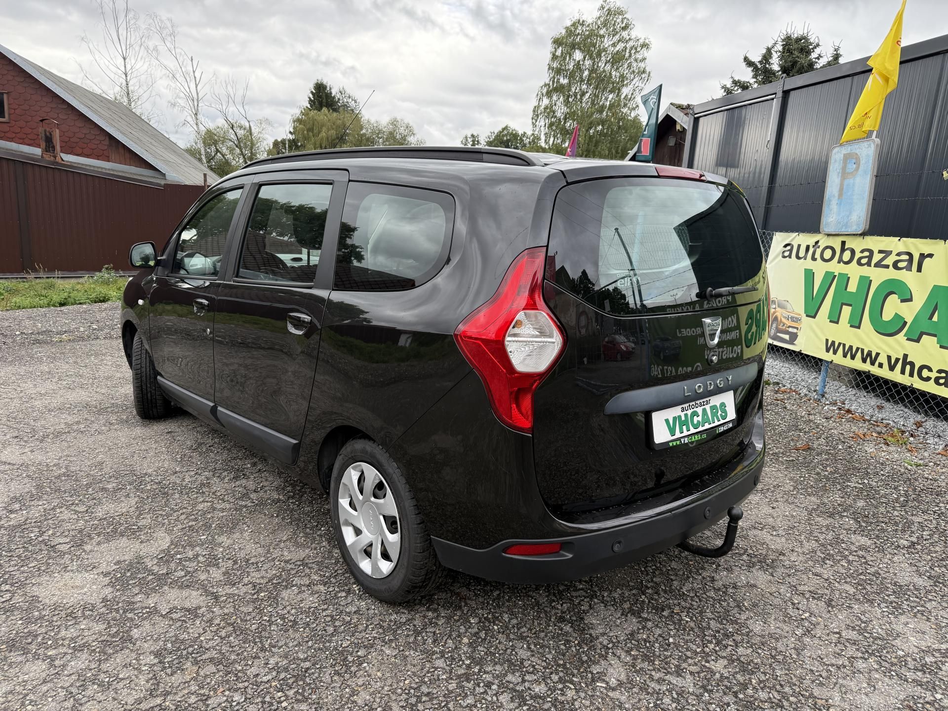Dacia Lodgy, 1,2TCe 85kW Po rozvodech - fotka 5