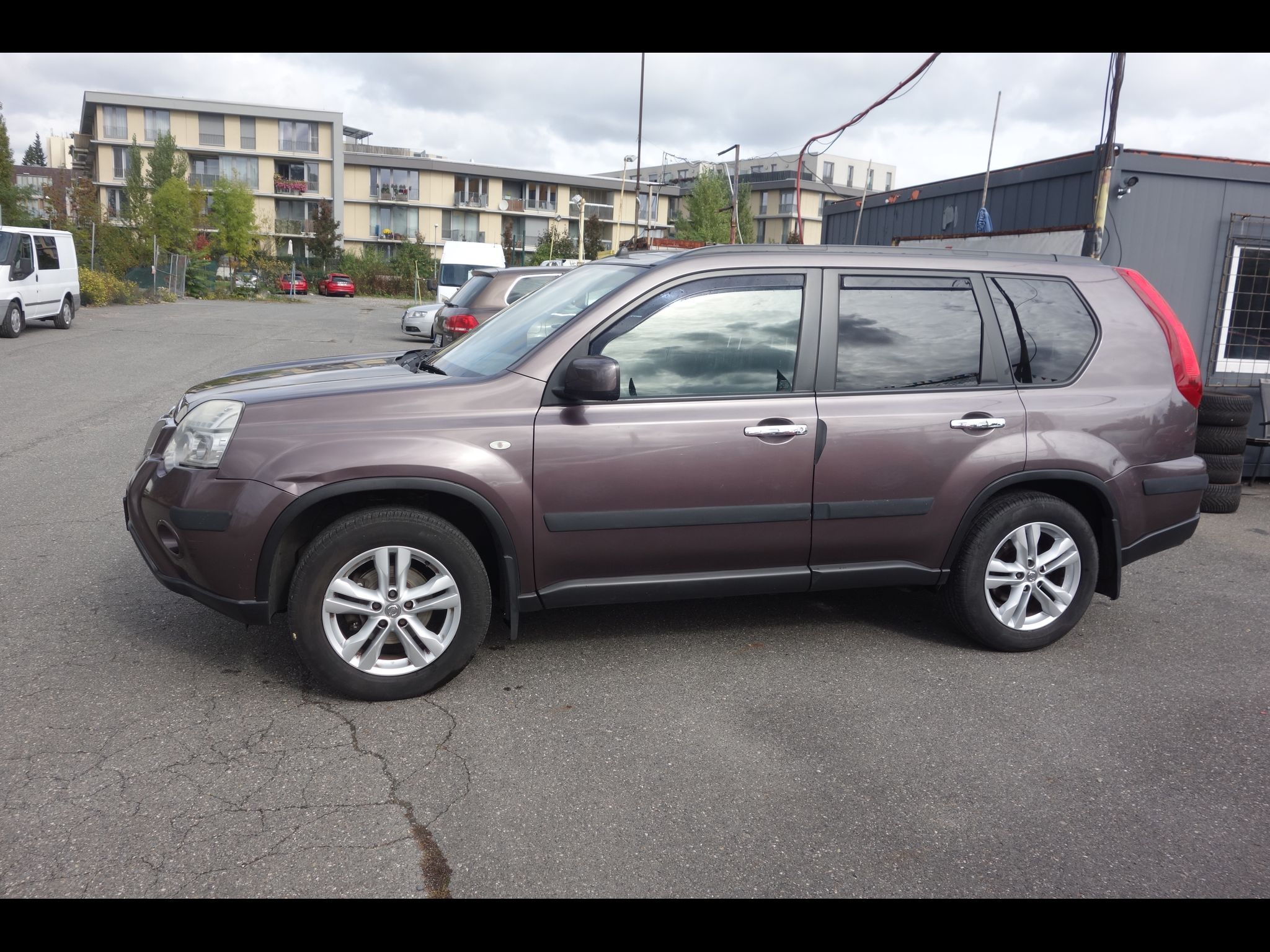 Nissan X-Trail, 2,0DCi 4x4 ČR 2.MAJ. PANORAMA - fotka 3