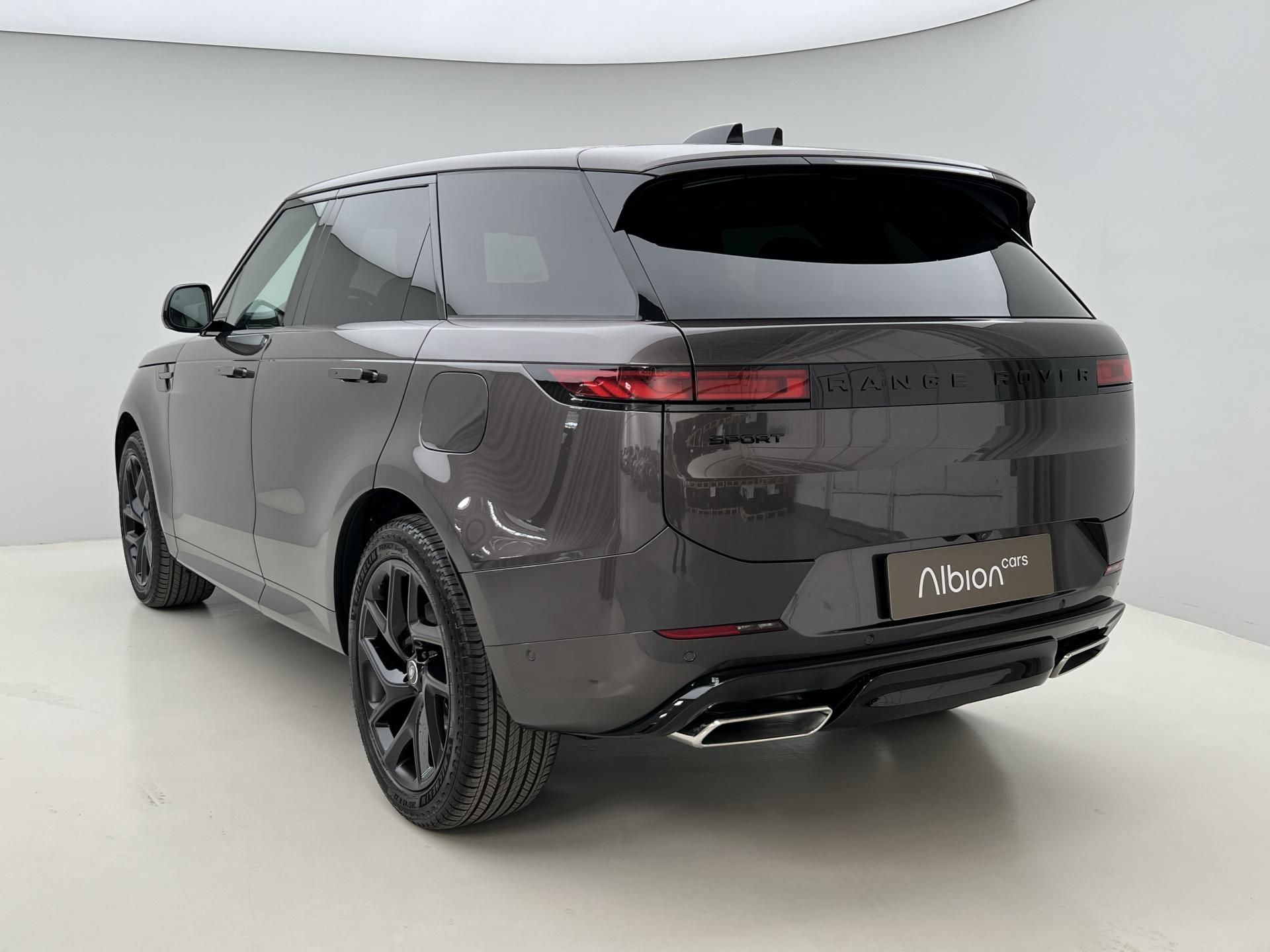 Land Rover Range Rover Sport, P460e DYNAMIC HSE AWD Aut - fotka 4