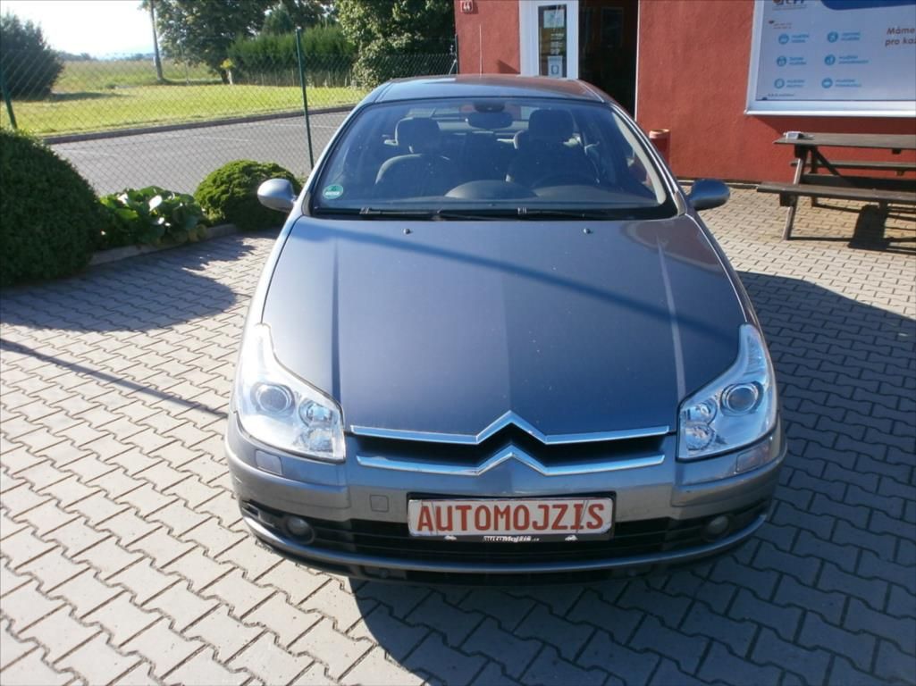 Citroën C5, 2,0 HDI EXCLUSIVE NOVÁ STK  II - fotka 3