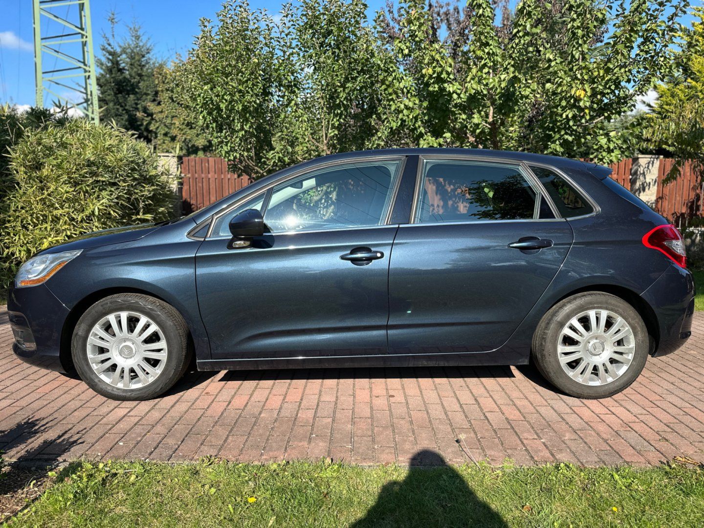 Citroën C4, 1.6Hdi 84kw Selection - fotka 4