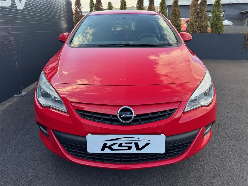 Opel Astra, 1,4 - fotka 4