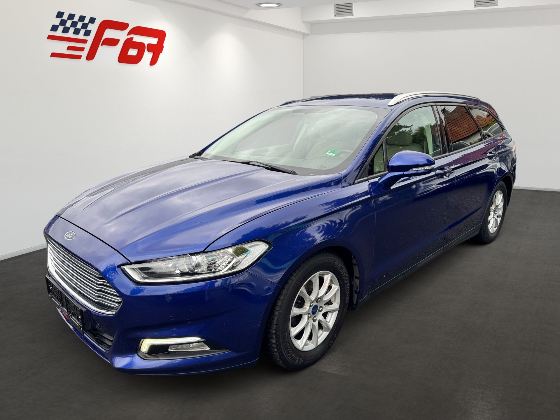 Ford Mondeo, Business ED. od FORD67