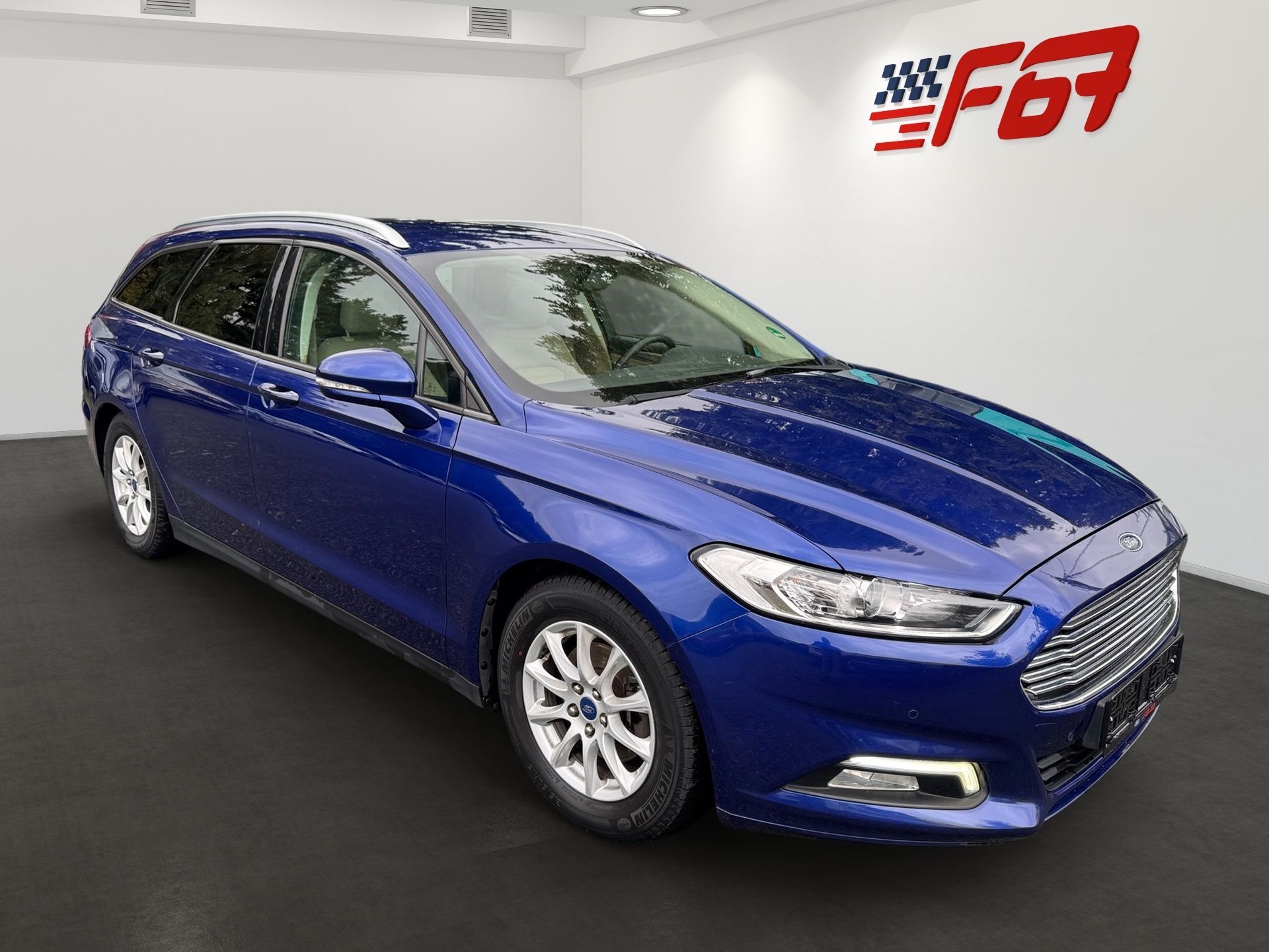 Ford Mondeo, Business ED. od FORD67 - fotka 2