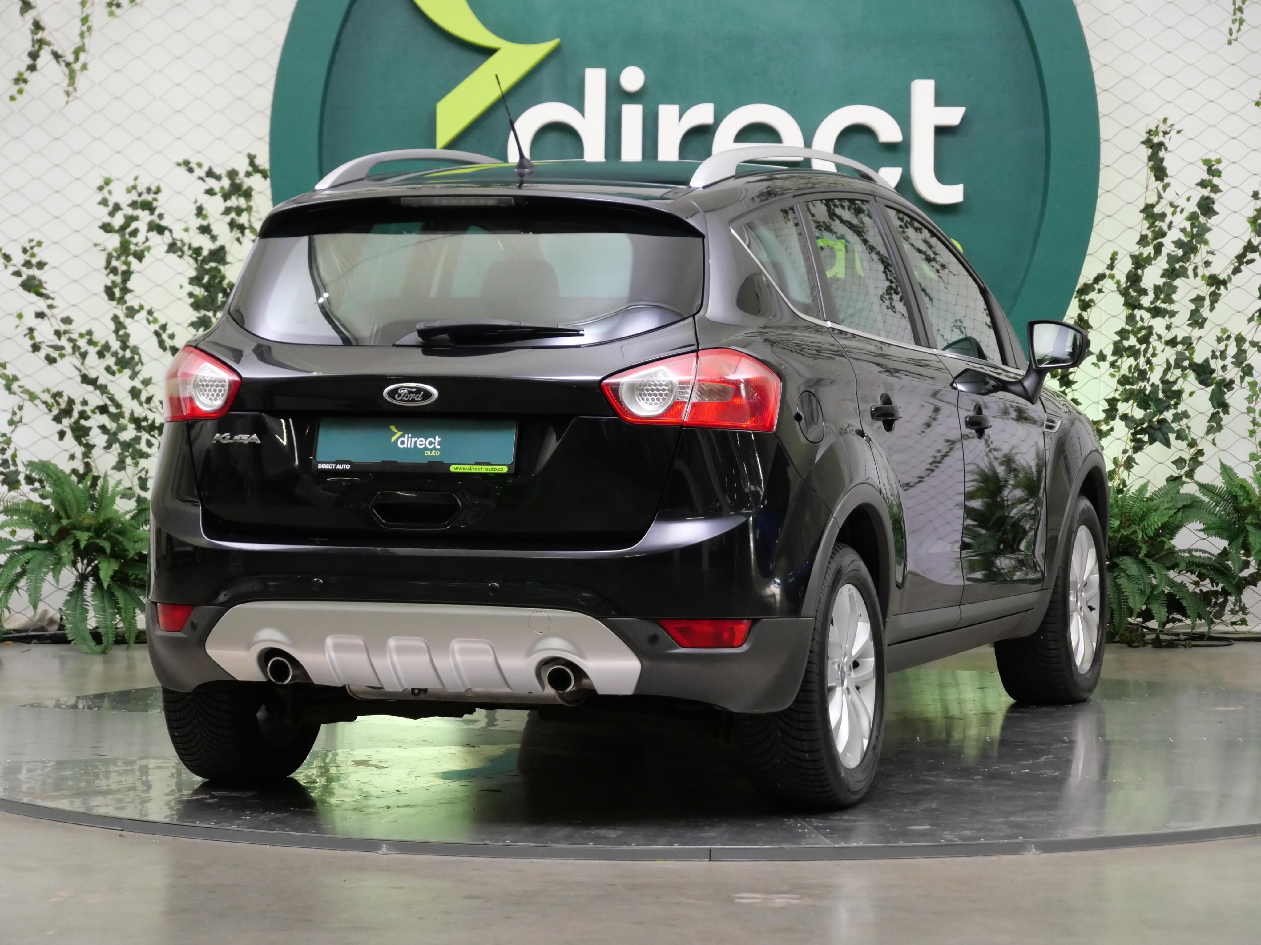 Ford Kuga, 2.0 TDCi 120 kW Trend - fotka 2