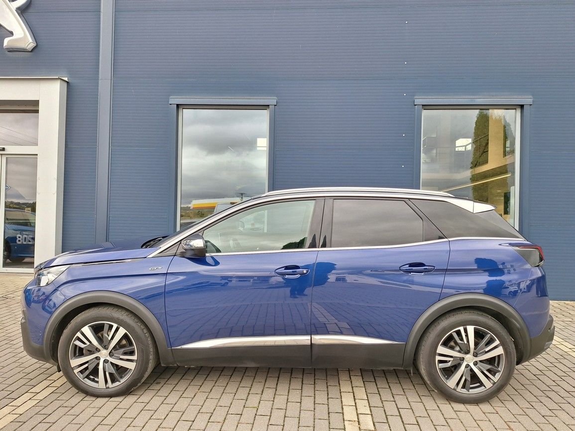 Peugeot 3008, GT 2.0 BHDi 180k EAT6 - fotka 2