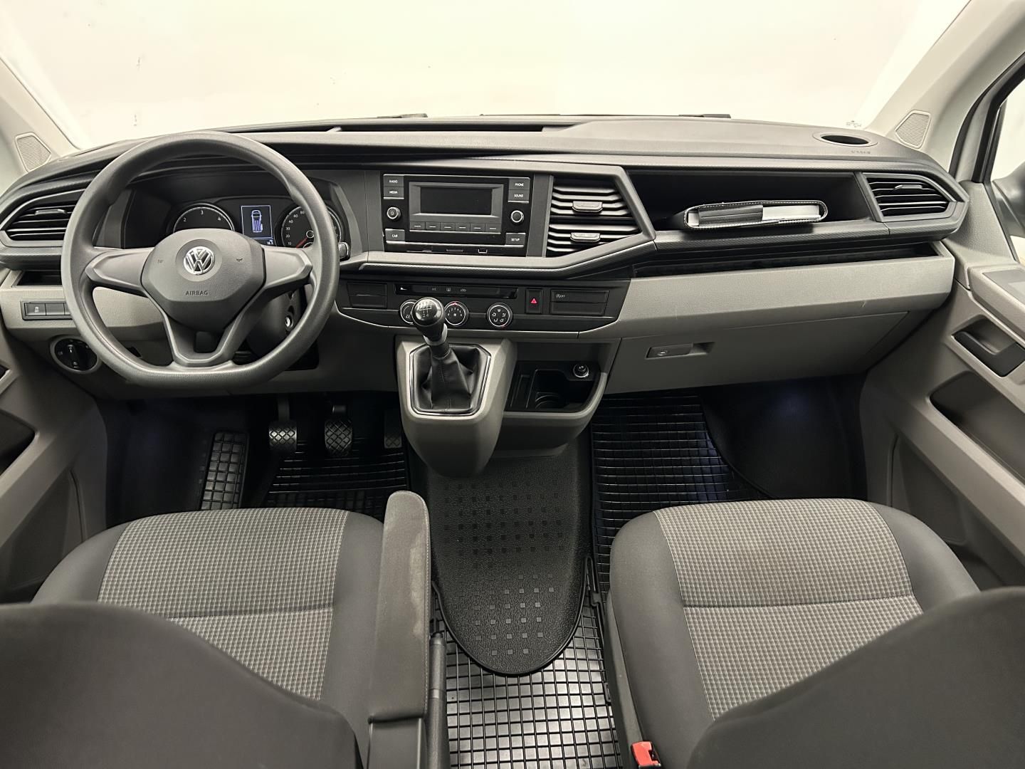 Volkswagen Transporter, 2.0TDI 81kW - fotka 5