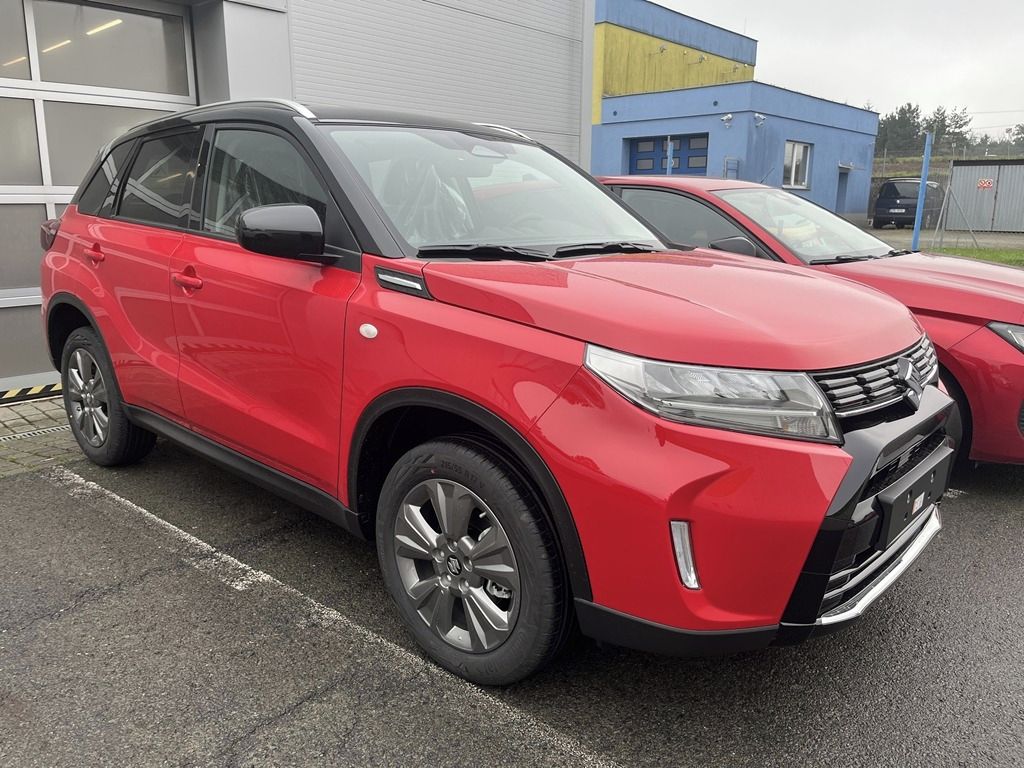 Suzuki Vitara, VITARA 1,4 Premium AT