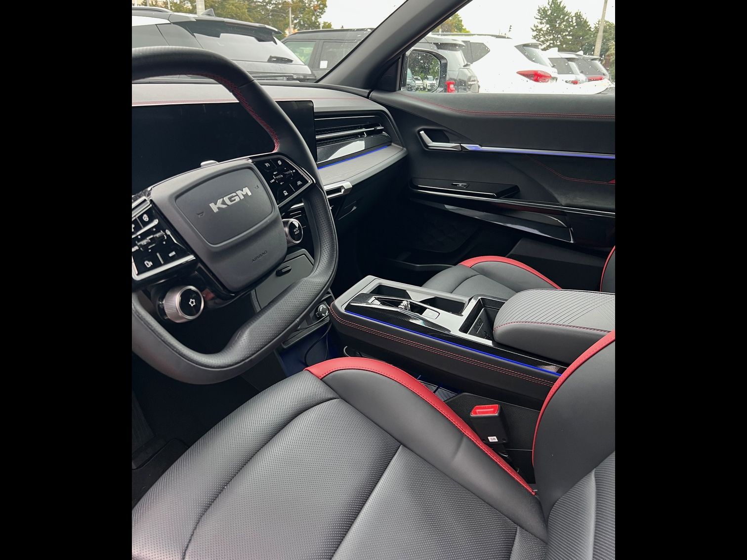 SsangYong Actyon, PREMIUM, č. obj. 64097 - fotka 5