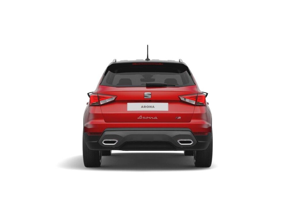 Seat Arona, 1.0TSI 85kW - fotka 4