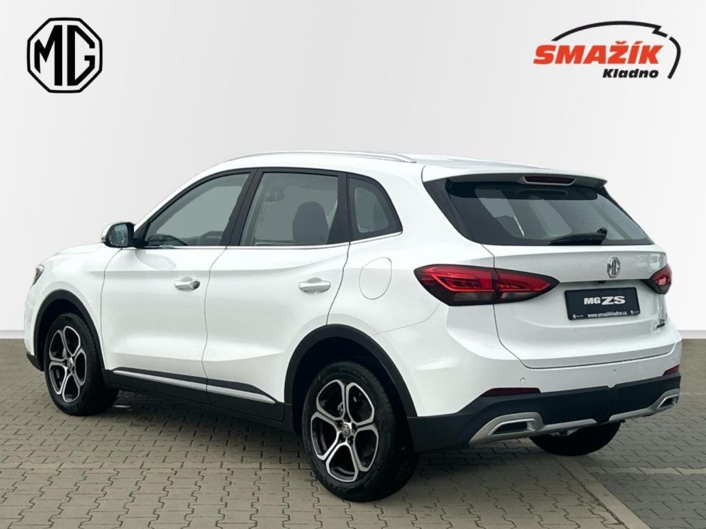 MG ZS, 1,5 Hybrid+ EMOTION - fotka 3