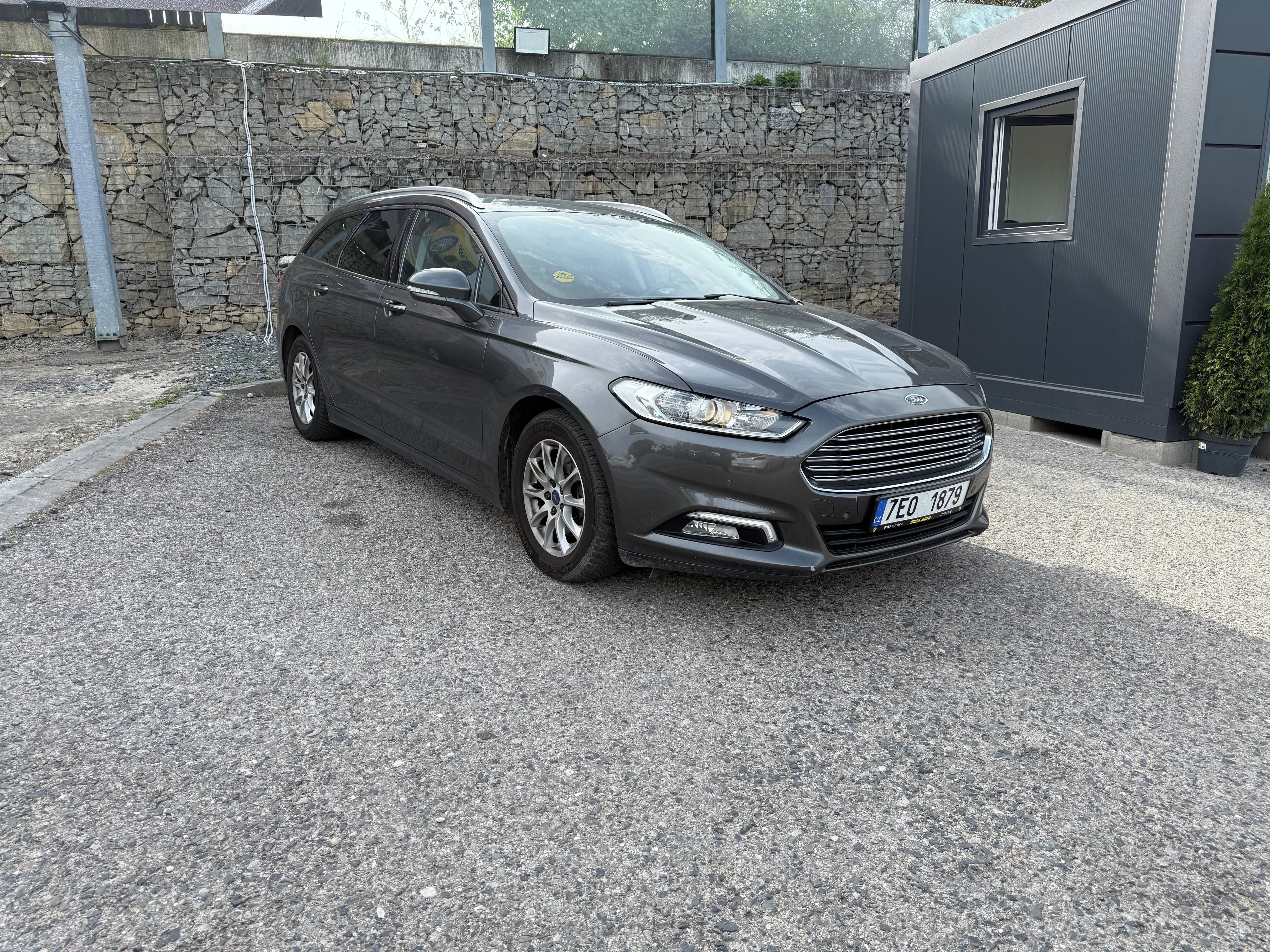 Ford Mondeo, Ford Mondeo 2018