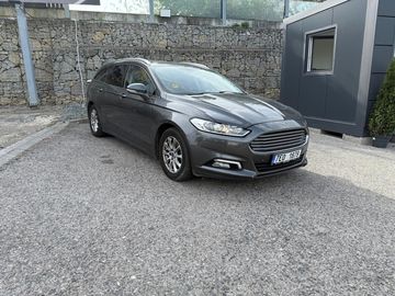 Ford Mondeo 2018