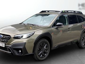2.5i 4WD Field