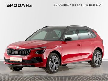 DSG 1.0TSI 85kW Monte Carlo