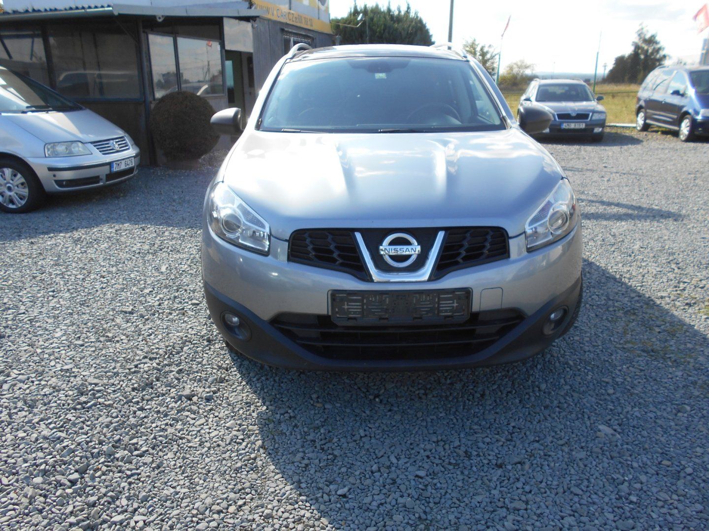 Nissan Qashqai, QASHQAI +2