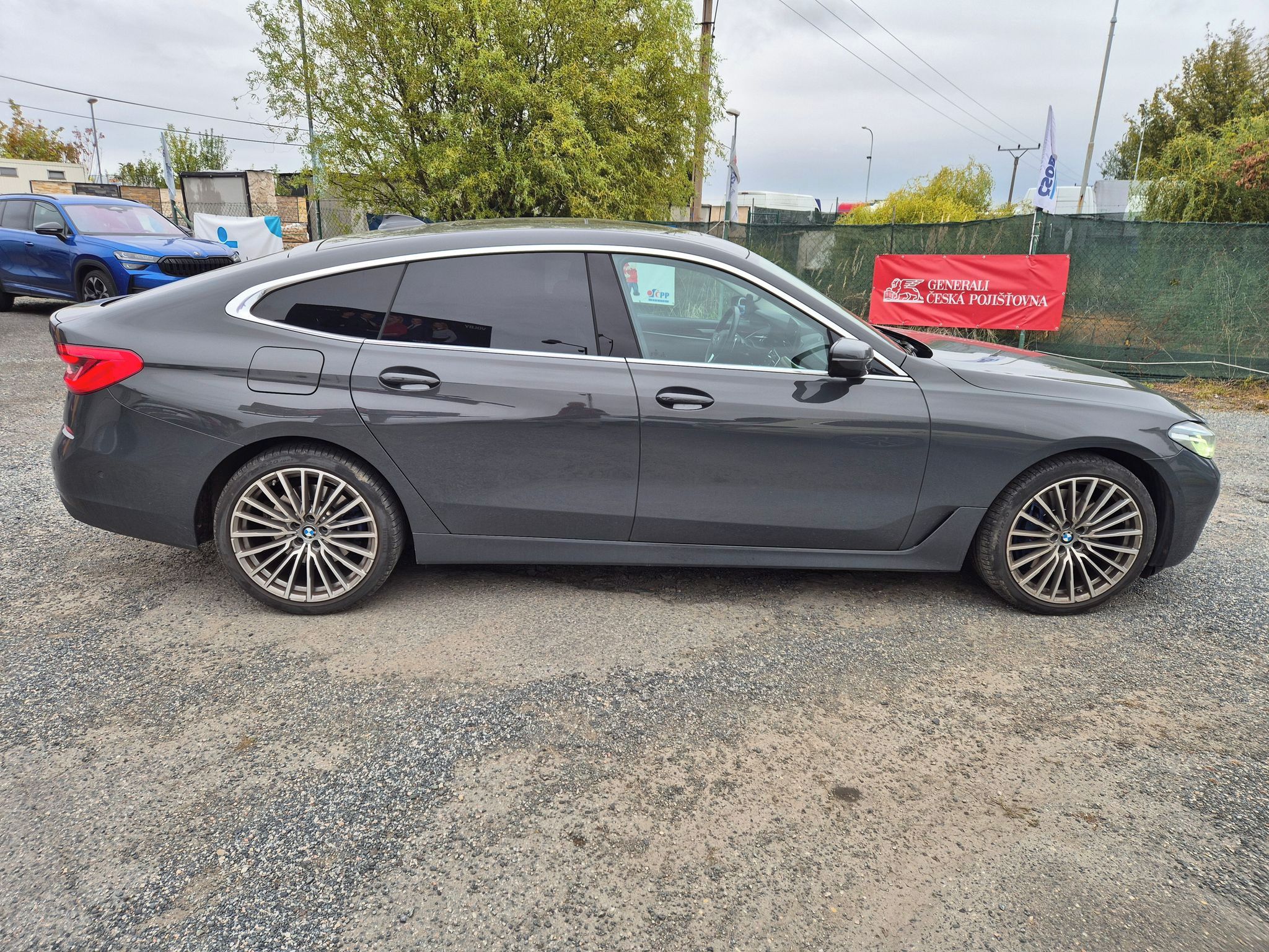BMW Řada 6, d xDrive GT Individual - fotka 4