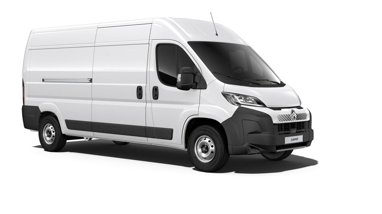 Citroën Jumper, 2.2 BlueHDi / 103 kW FURGON 35 - fotka 2