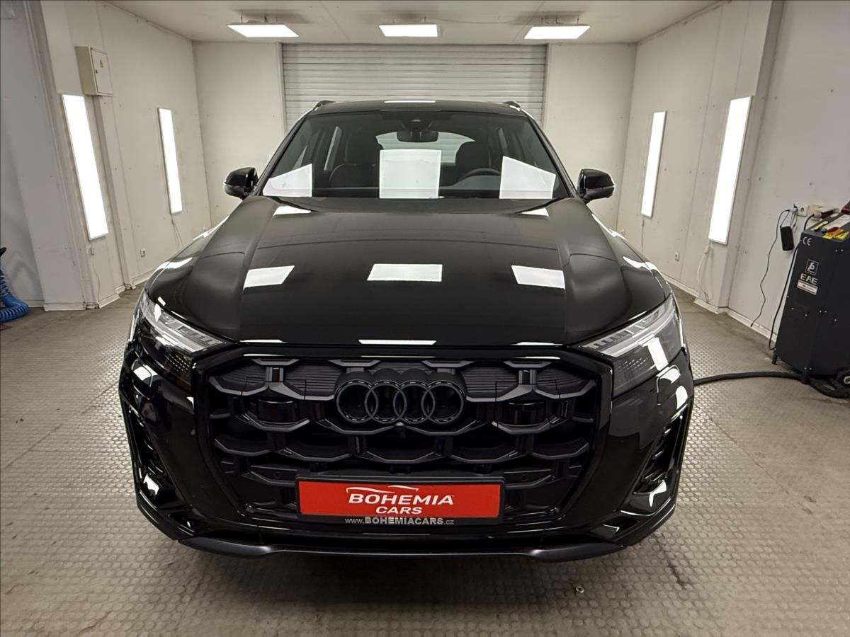 Audi Q7, 50TDI S-LINE QUATTRO 1M ČR - fotka 2