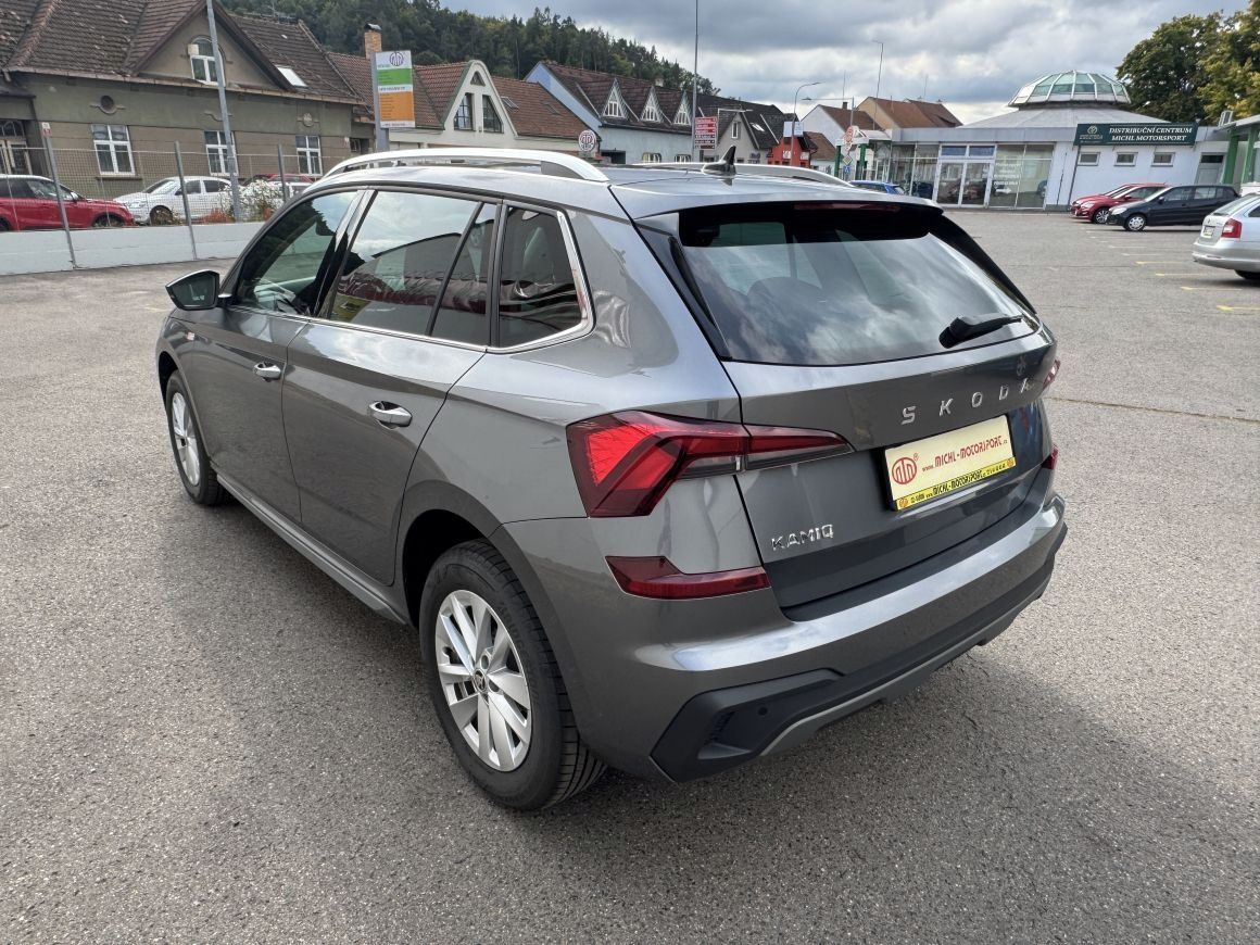 Škoda Kamiq, Top Selection 1,0 TSI - fotka 6