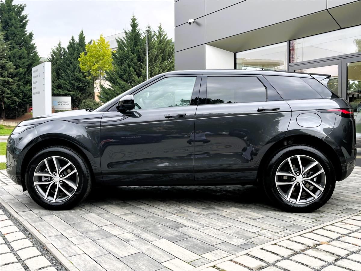 Land Rover Range Rover Evoque, 1,5 P270e S AWD / PHEV - fotka 2